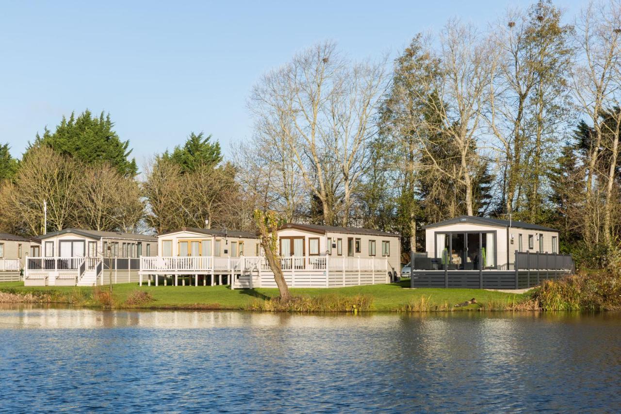 Clearwater Βίλα South Cerney Εξωτερικό φωτογραφία