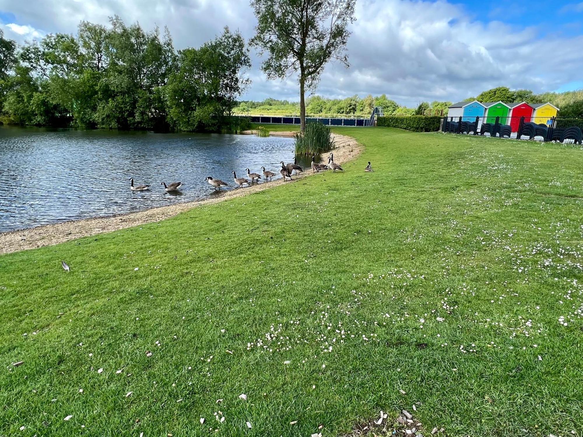 Clearwater Βίλα South Cerney Εξωτερικό φωτογραφία